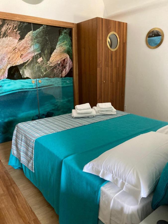 Grotta Verde Luxury Suite By Caprirooms Екстериор снимка